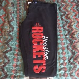 Houston Rockets leggings